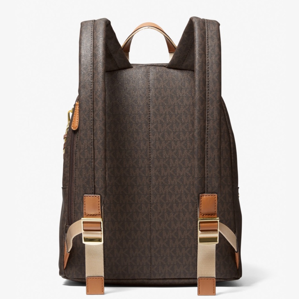 MICHAEL KORS
Slater Medium Signature Logo Stripe Backpack - Picture 4 of 4